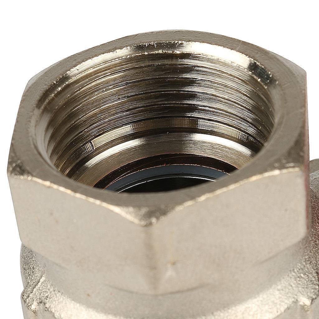 Шаровой кран Itap VIENNA 118 3/4 муфтовый стандартный проход (бабочка), 26677