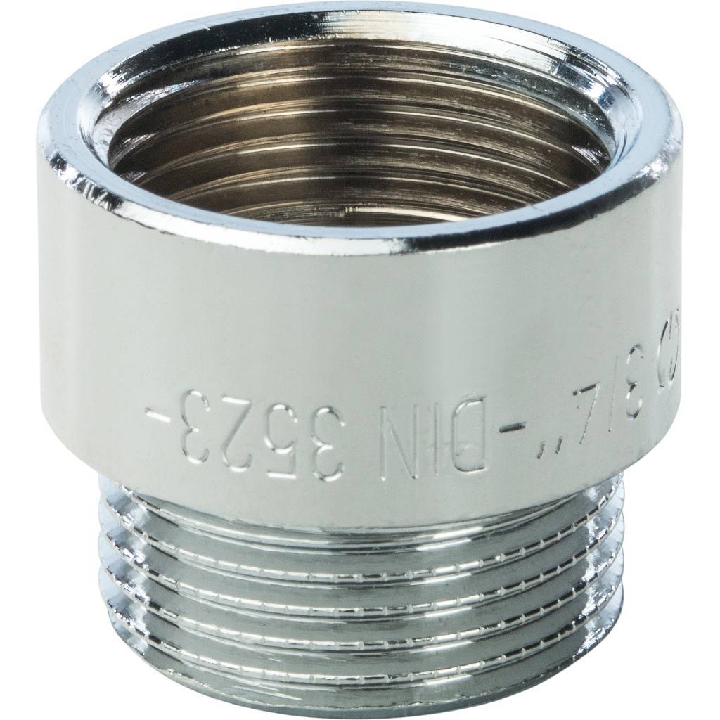 Удлинитель STOUT хромированный 3/4X15, SFT-0002-003415
