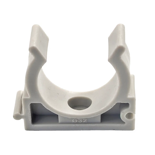 Опора для труб PPR 32,  серый, РТП