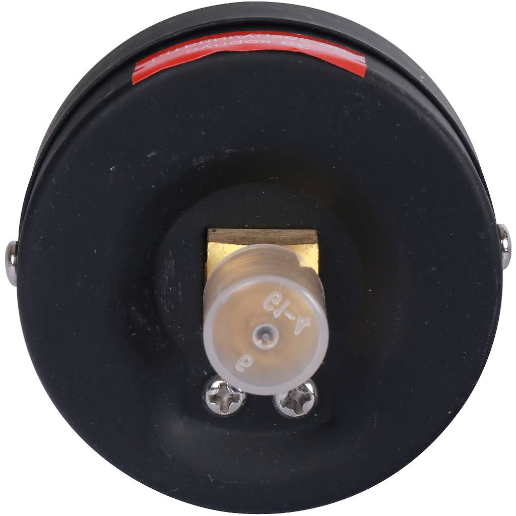 Манометр общетехнический РОСМА 63 мм 150 градусов 1/4 давление 0.6 МРа осевое присоединение ТМ-310Т