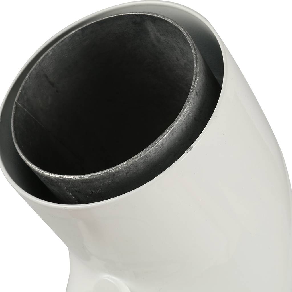 Отвод BAXI KHG (New) 90 для труб с изоляцией Ду 80, KHG71410511-