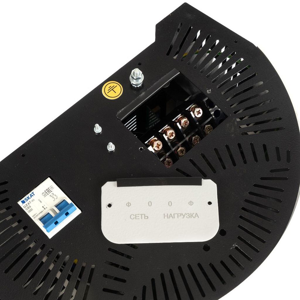 Стабилизатор напряжения Bastion SKAT STL-10000 Настенный, 779