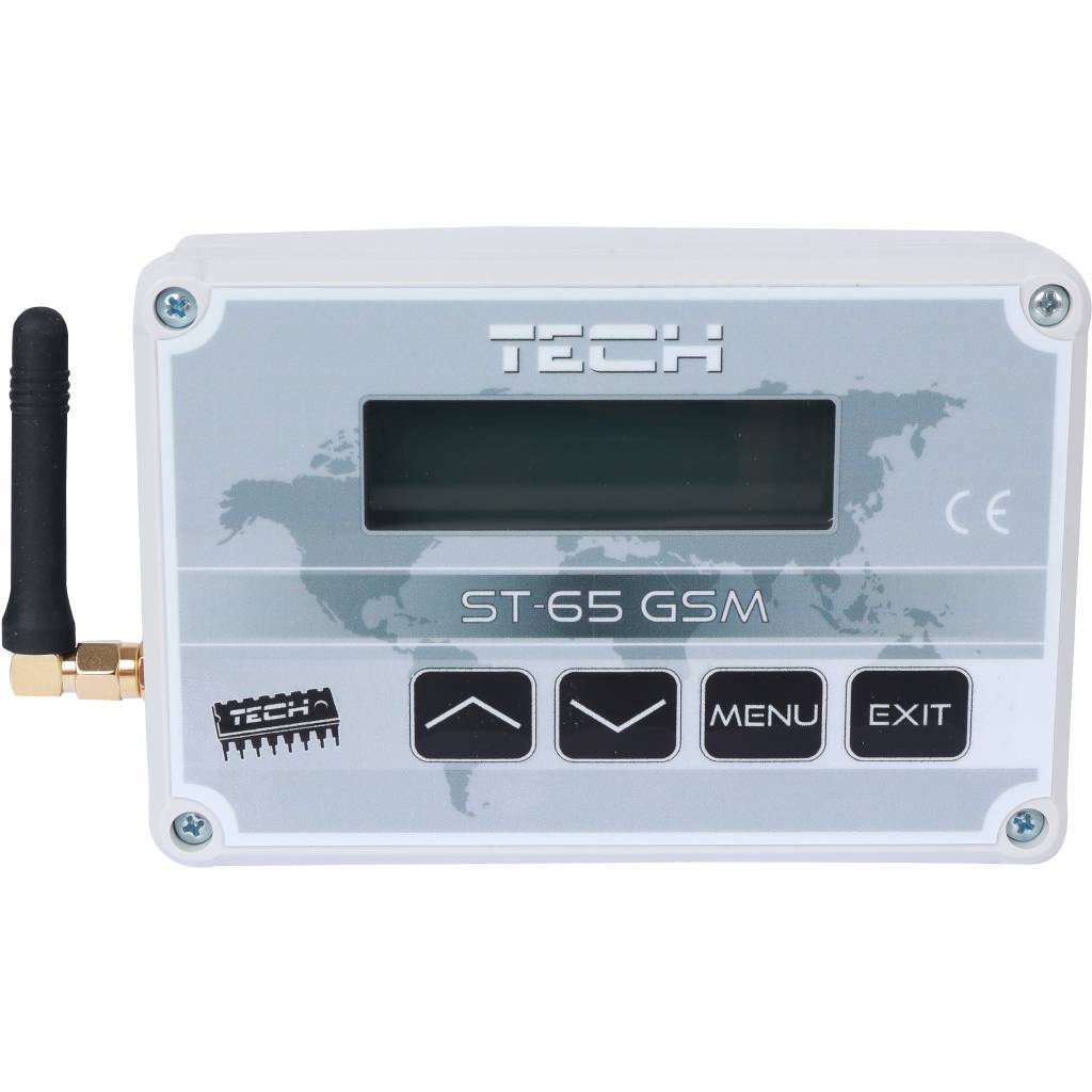 GSM-модуль TECH 230В, ST-65