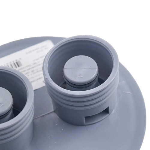 Аэратор ВК ПП 110, серый,РТП