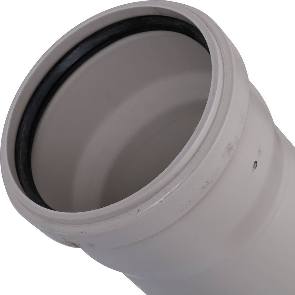 Труба Sinikon КОМФОРТ ПЛЮС D110 (Длина: 2000 мм), 500093.K