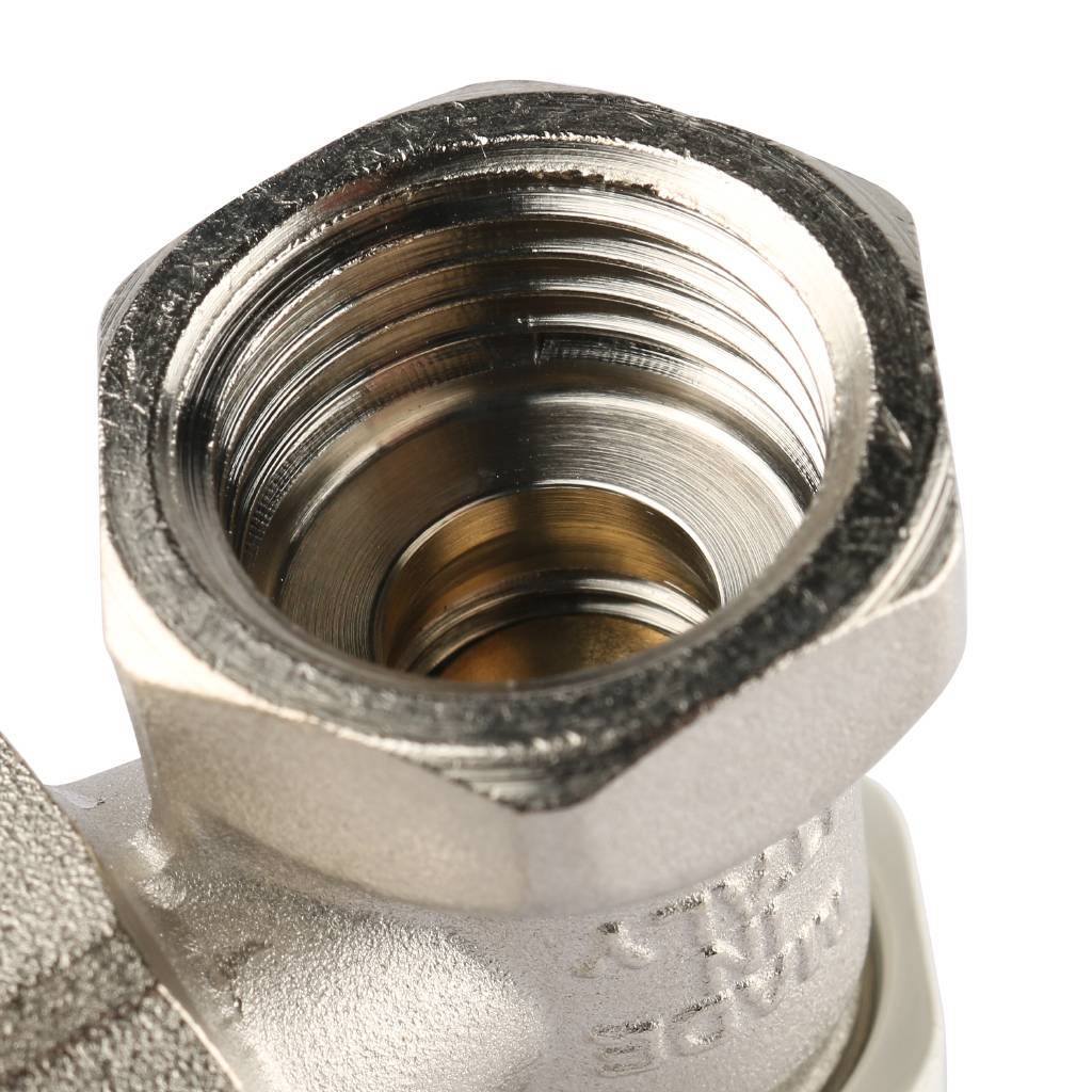 Клапан запорно-балансировочный STOUT SVL угловой 1/2, SVL-1156-000015