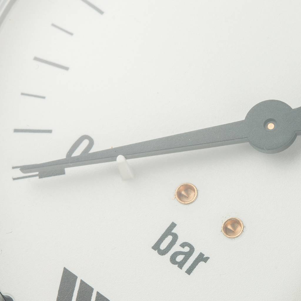 Манометр радиальный WATTS 100мм 1/2 давление 16 бар