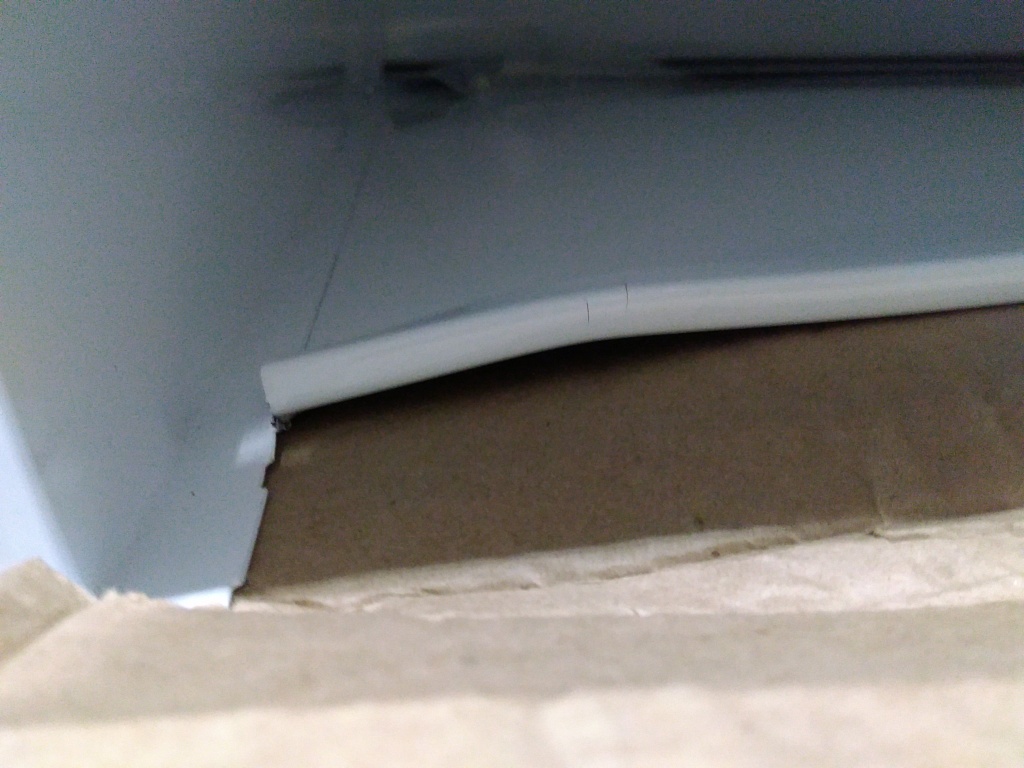 Уцененный товар (замятие тыльной стенки): Шкаф распределительный наружный STOUT 19-20 выходов (ШРН-180-7) 650х180х1300