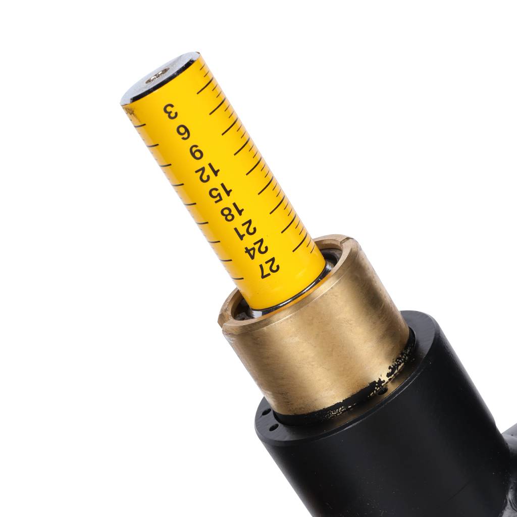 Клапан балансировочный БРОЕН Venturi FODRV DN 080 PN 16 ручной фланцевый в комплекте с рукояткой, 583992