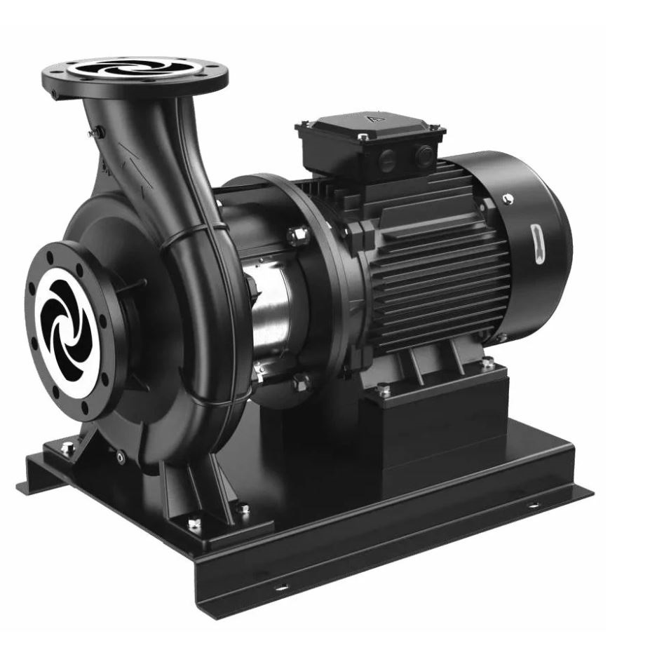 Консольно-моноблочный насос Vandjord NBV 100-283-90/2 Q-B-D-E-B-A-E