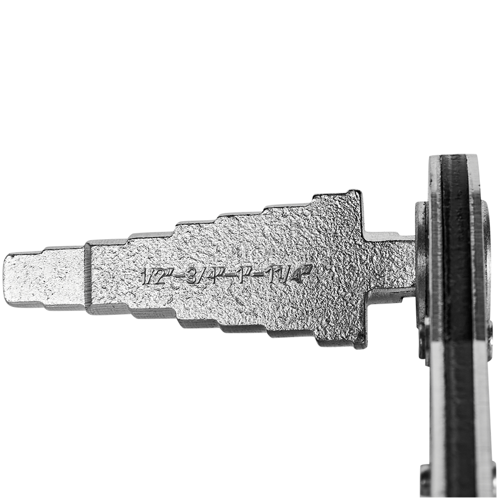 Ключ для разъемных соединений STOUT американка 1/2 -1 1/4 с трещоткой