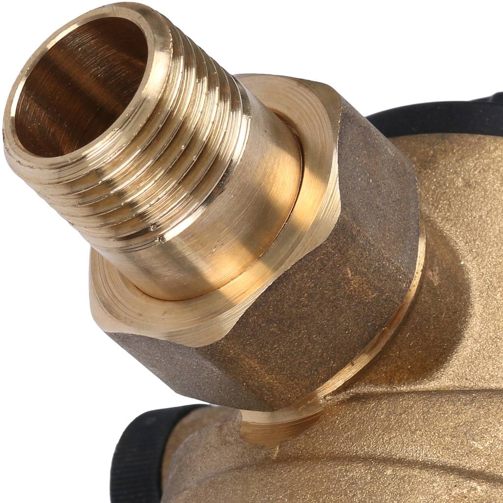 Фильтр c обратной промывкой SYR Ratio FR DN 15 для холодной воды, 5315.15.001