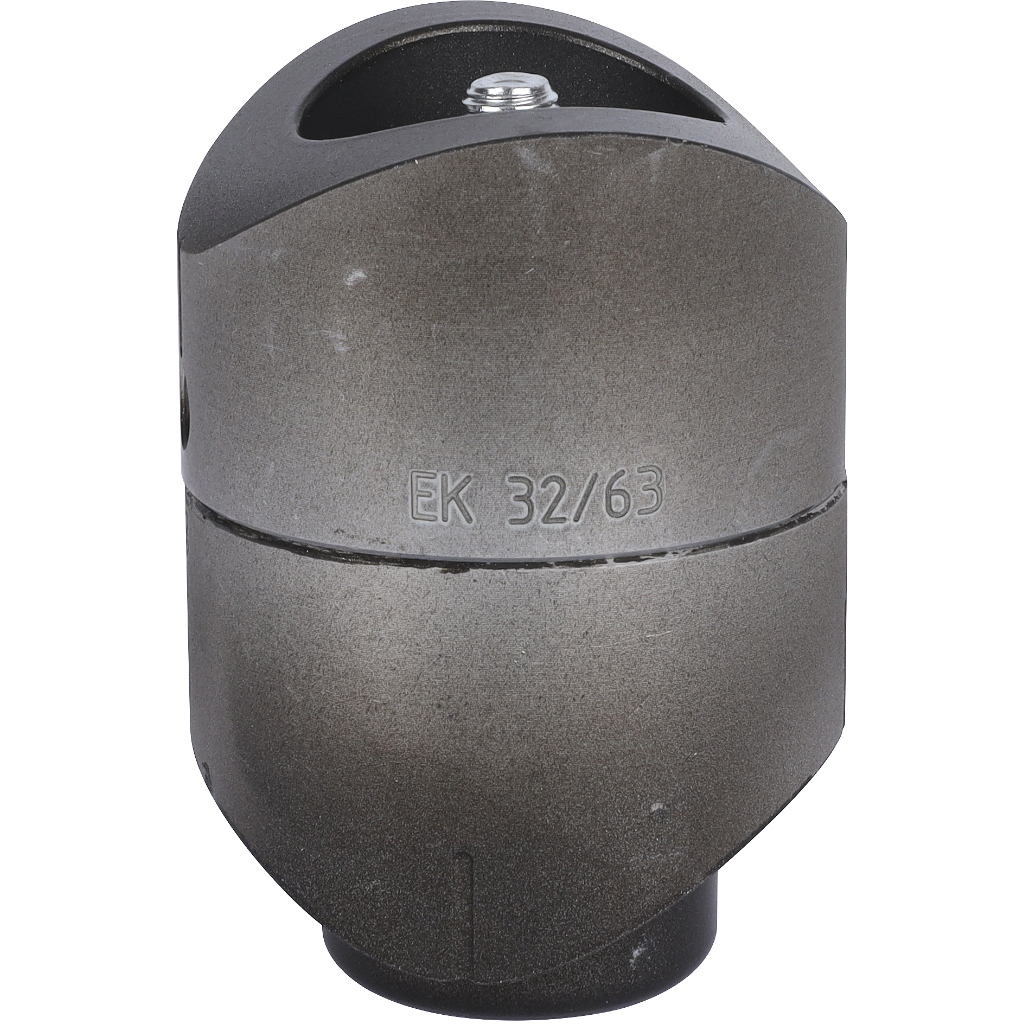 Насадка Ekoplastik для ППР вварного седла/парная 63x32, SNNS06332X