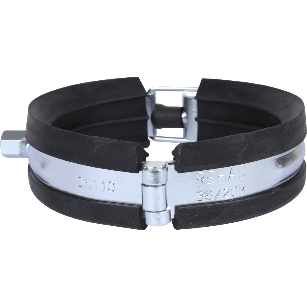 Хомут опорный РЕХАУ RAUPIANO PLUS 110 M8/10, 11200271002