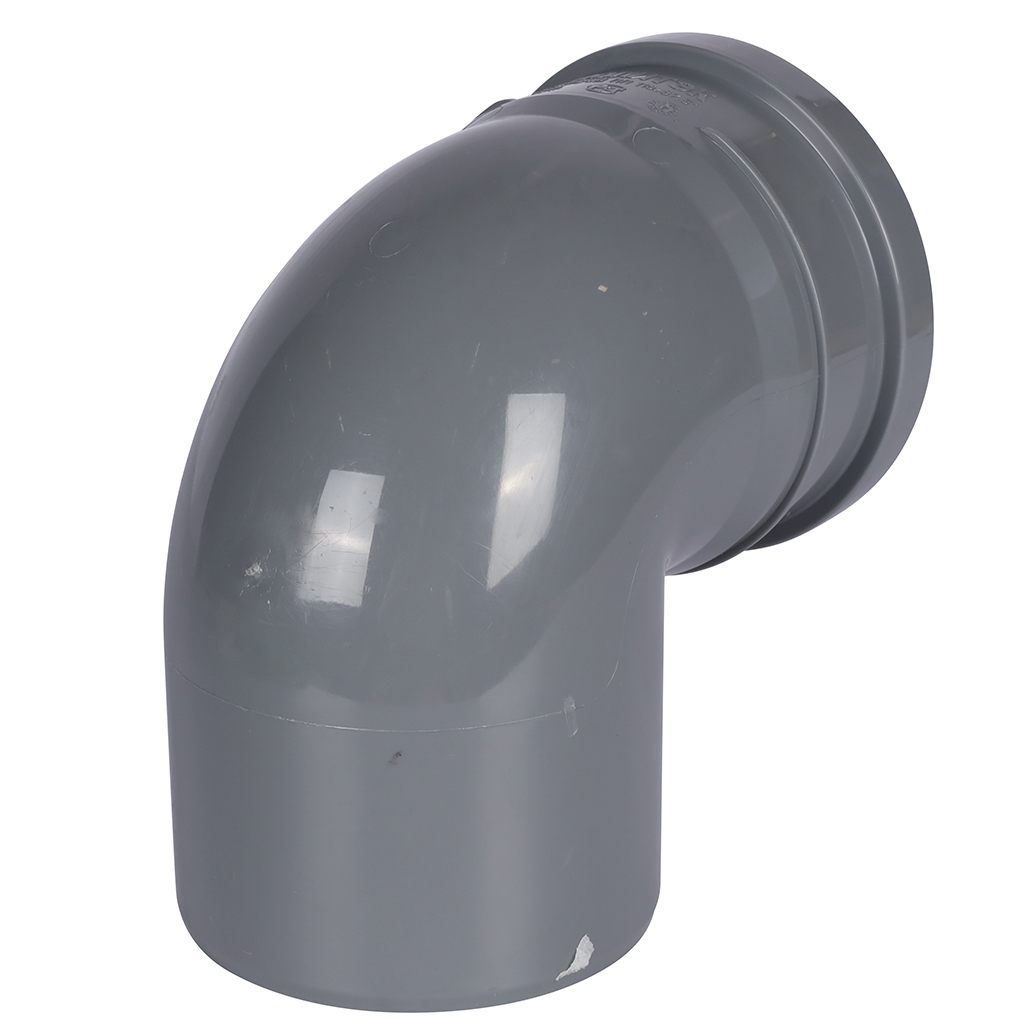 Отвод Политэк 110*87,5, 100187