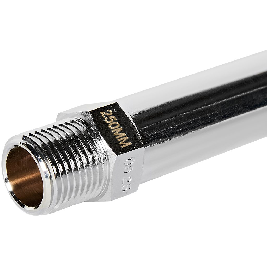 Кран незамерзающий ROMMER RVFF-0001-1520250 водоразборный с антисифоном 250 мм, 1/2 НР (выход 3/4 НР), RVFF-0001-1520250