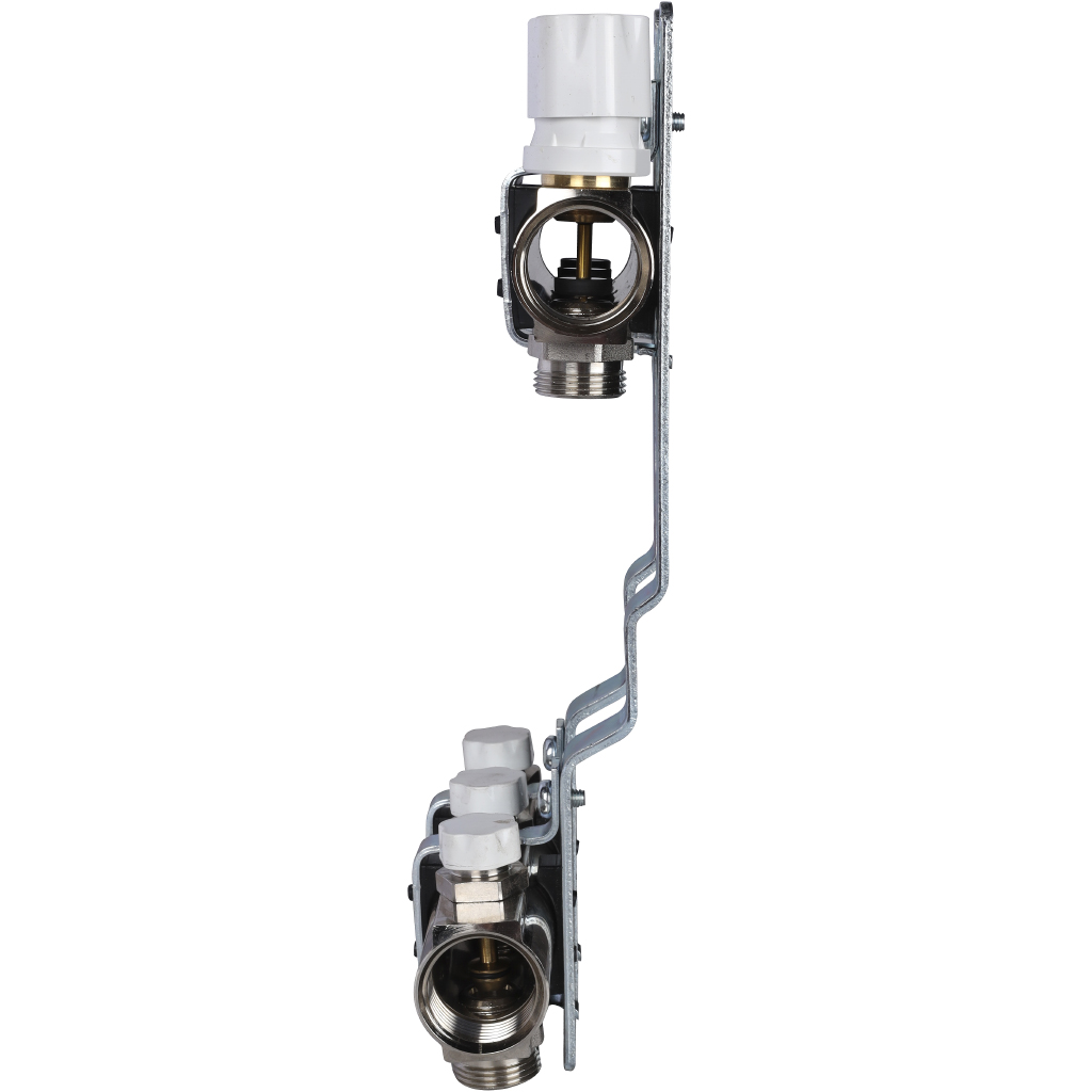 Коллекторная группа LUXOR CD 468M/3 1х3/4 EK, 15552703MN