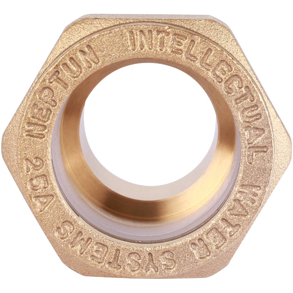 Муфта Stahlmann (M) 25х1 EF, SSML250001BEF