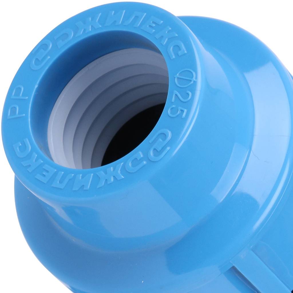 Тройник Джилекс 25 х 25 х 25, 9325