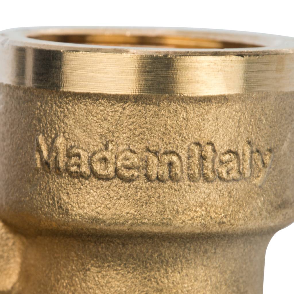 Угольник STOUT ВВ 1 X3/4, SFT-0013-000134