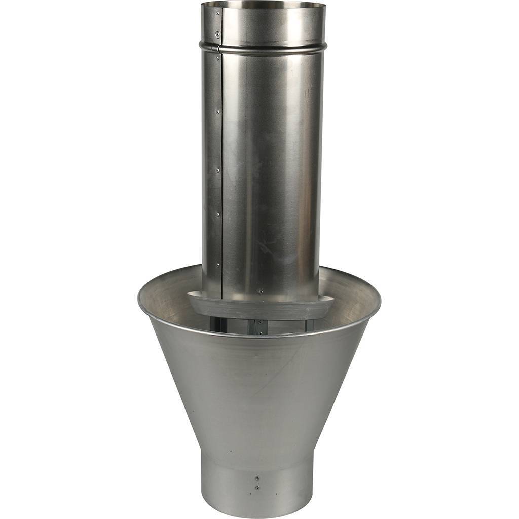 Стабилизатор тяги Baxi KIT CAPPA D.200 для  BAXI SLIM EF 1.61, A7215465