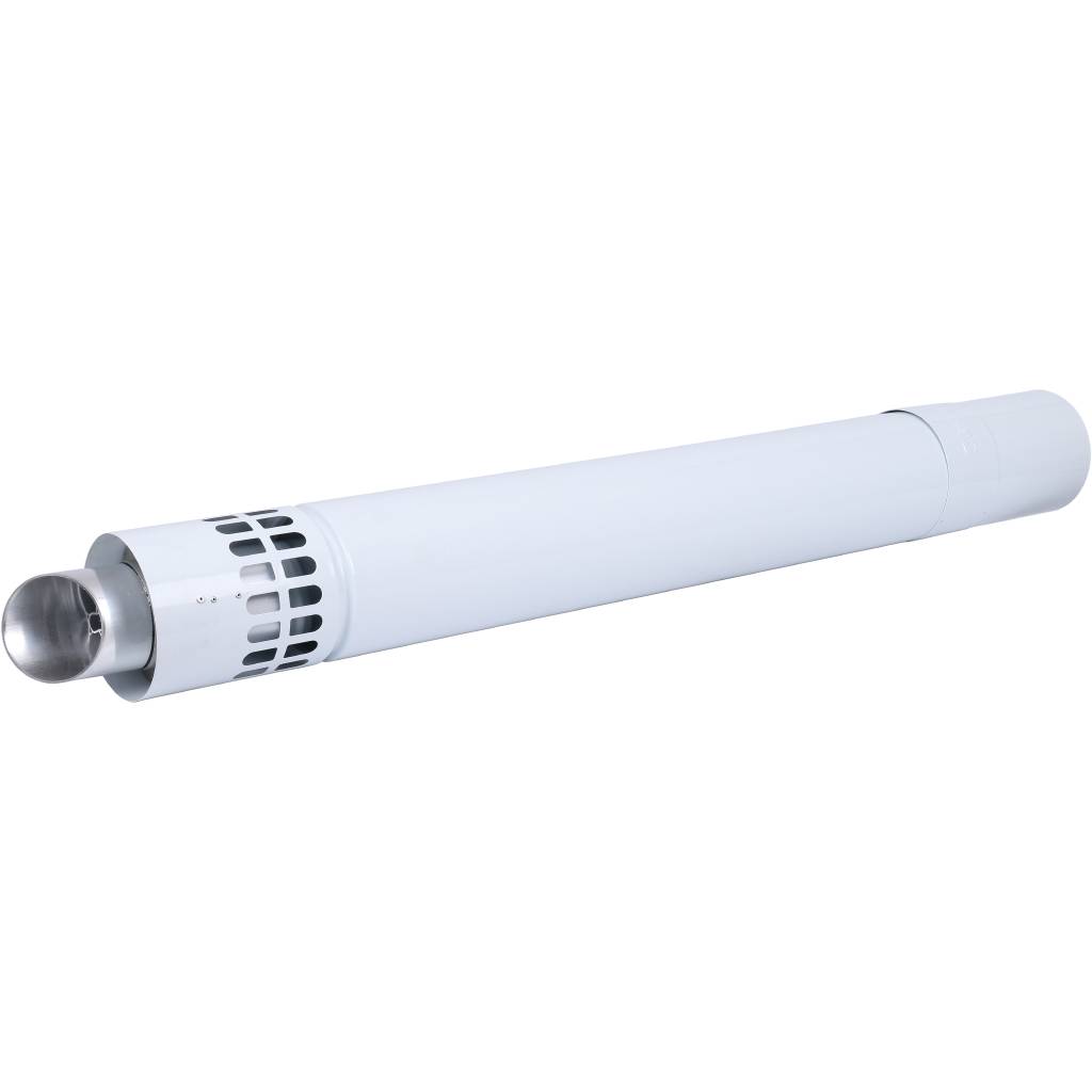 Комплект для горизонтального прохода дымохода Vaillant 80/125, 303609