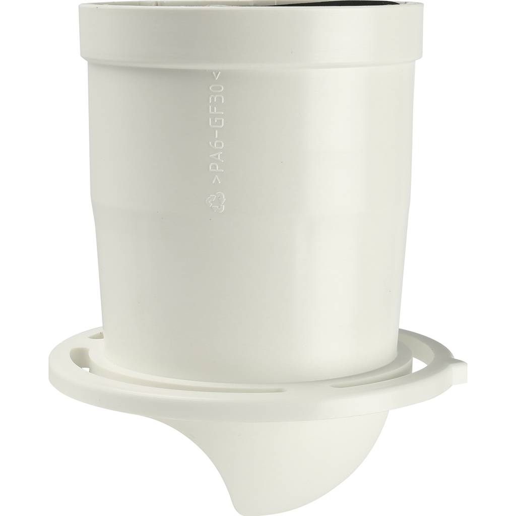 Переходной комплект Baxi KHG для забора воздуха DN 80 (ECO, LUNA, NUVOLA, SLIM), KHG71406151-