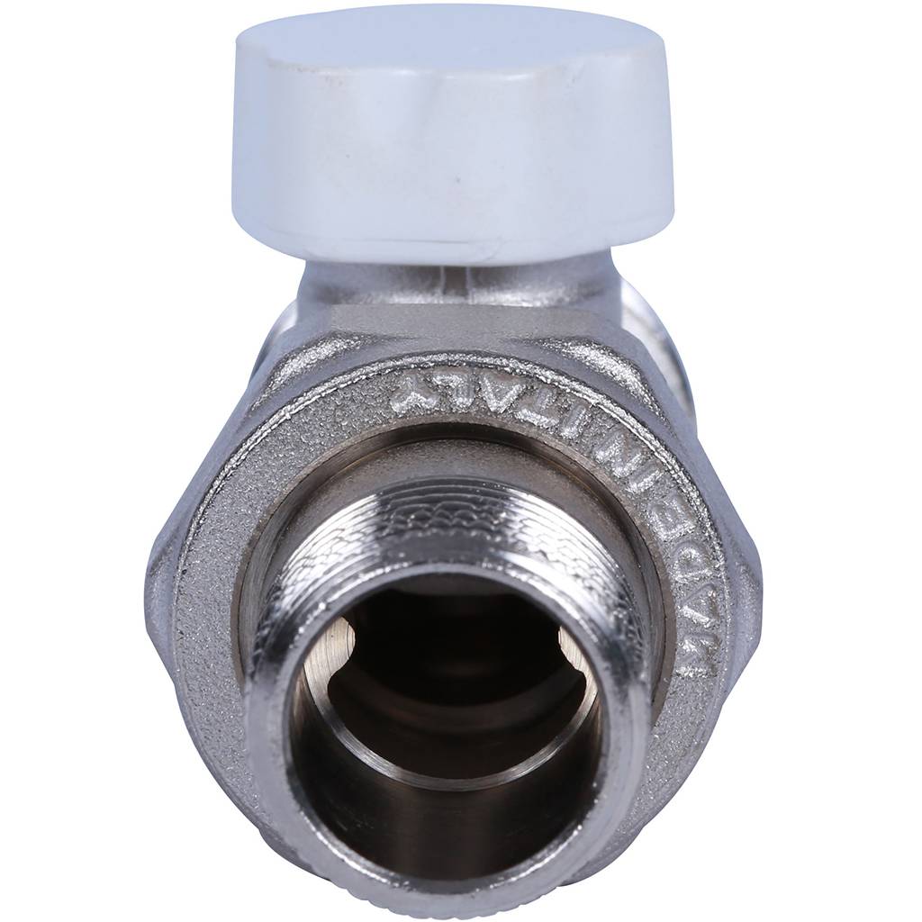 Клапан запорно-балансировочный прямой STOUT SVL 1/2 х 3/4 ЕК, SVL-1196-000015