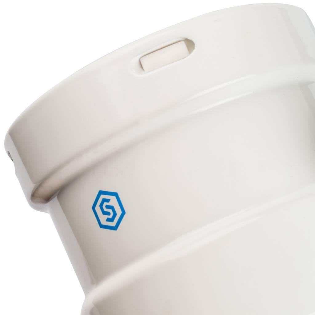 Элемент дымохода  STOUT горизонтальный DN80  п/м с патрубком для отвода конденсата, SCA-0080-020135