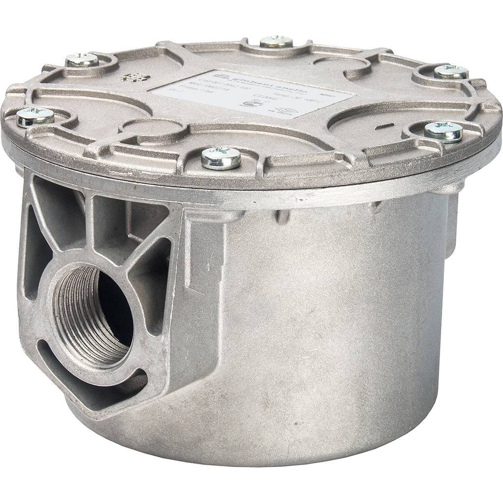 Фильтр газовый Watts 1 FG 25 ( до 1 бара), 10020991