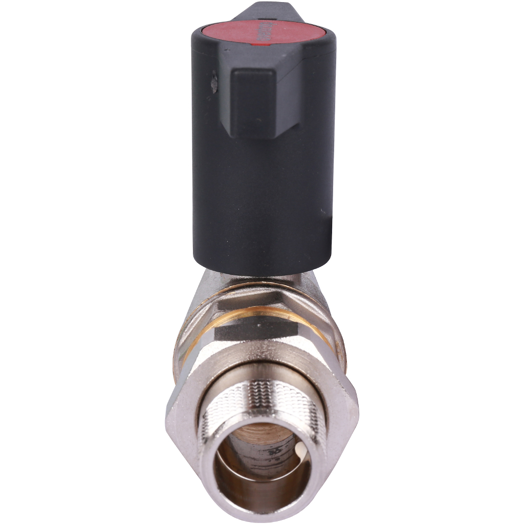 Кран шаровой OVENTROP Optibal с маховиком ВР конич. уплотн. с НГ 3/4