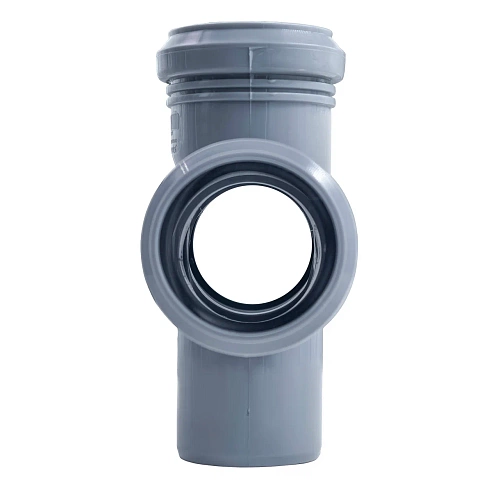 Крестовина одноплоскостная ВК ПП 50/50/50х87, серый,РТП