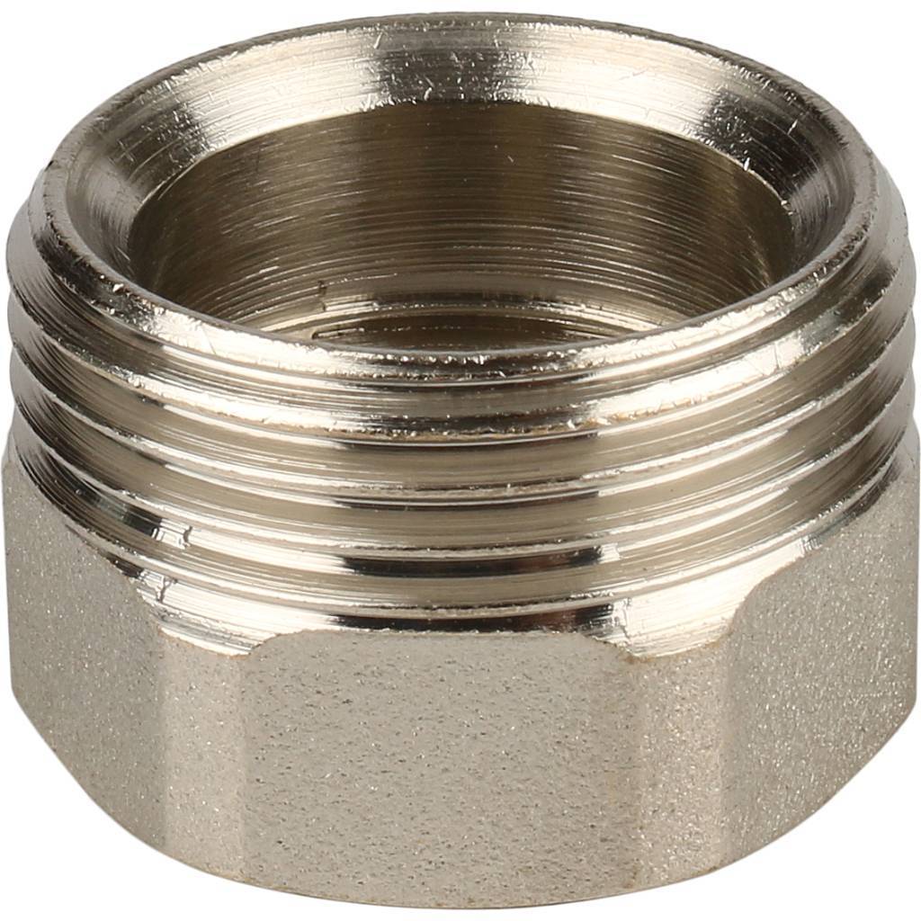 Соединитель прямой никелиров. Itap 161 3/4 «американка», 26123