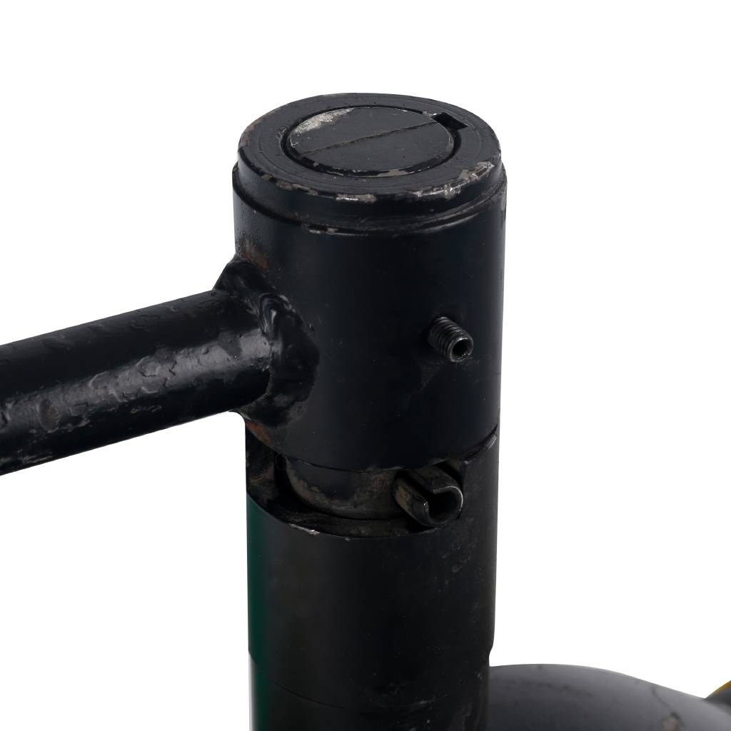 Кран шаровой стальной БРОЕН Балломакс с/с DN 150 PN 25 для теплоснабжения с рукояткой