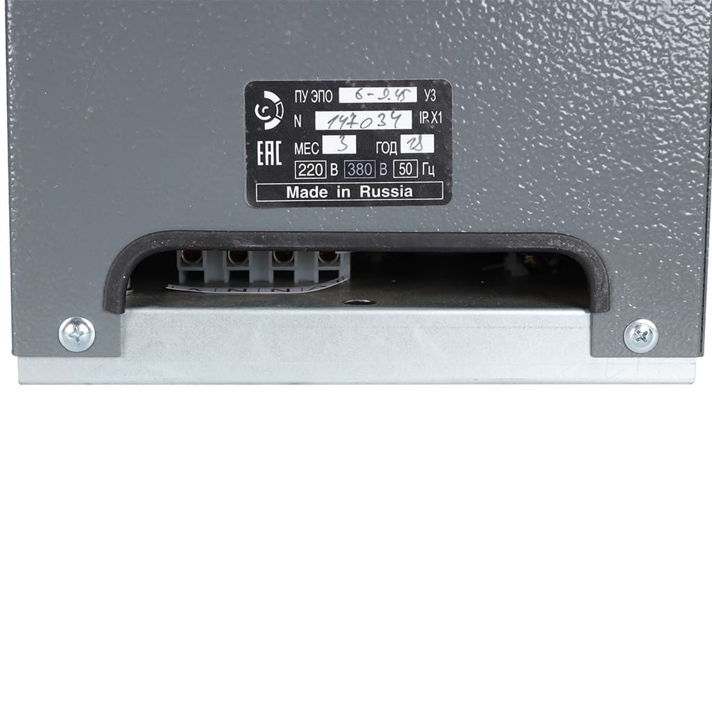 Пульт управления ЭВАН ЭПО-М1-6-9,45 (220 В)