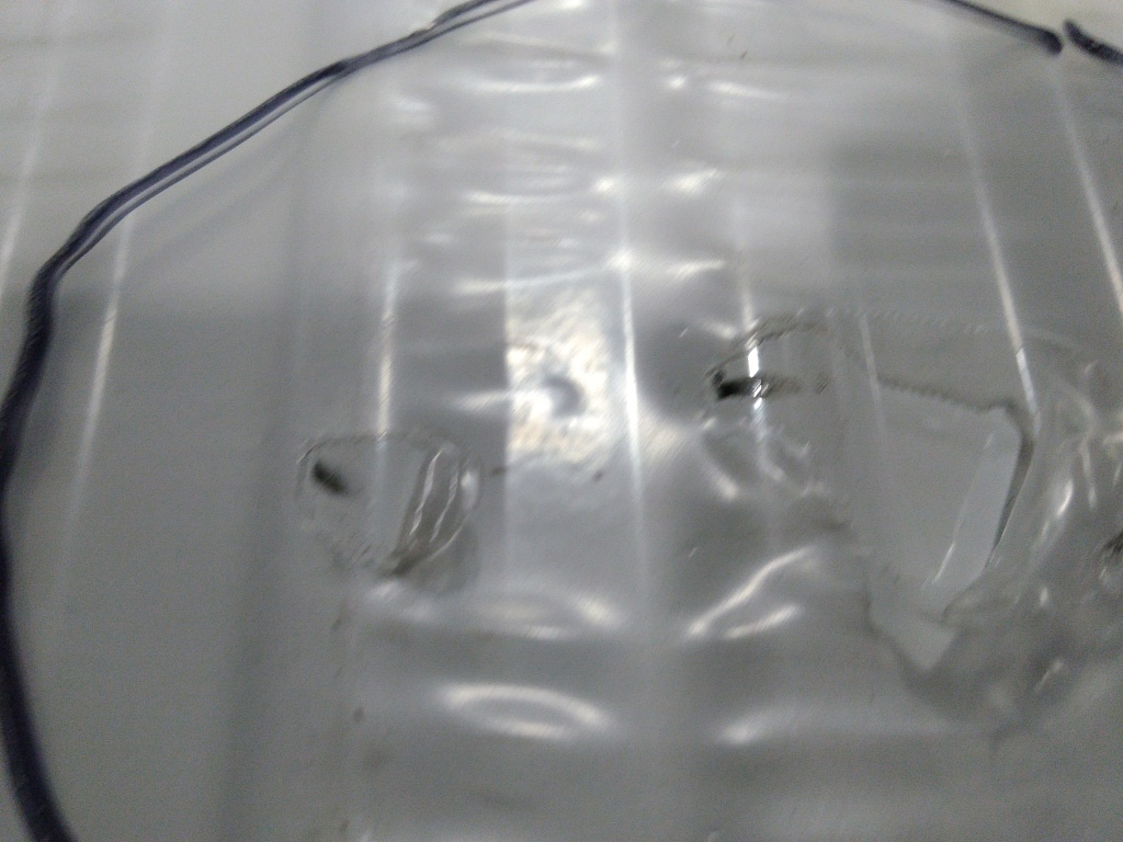 Уцененный товар (царапины, потертости): Стальной панельный радиатор Kermi Profil-V FTV 33/500/900 нижнее подключение белый RAL 9016, FTV330500901R2Y