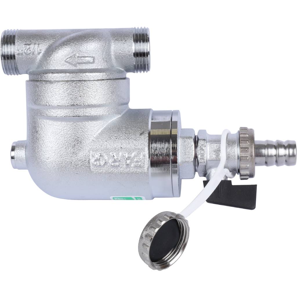 Фильтр с поворотным соединением FAR 1/2 НР-НР, сетка 100 мкм, FA 39A3 12100