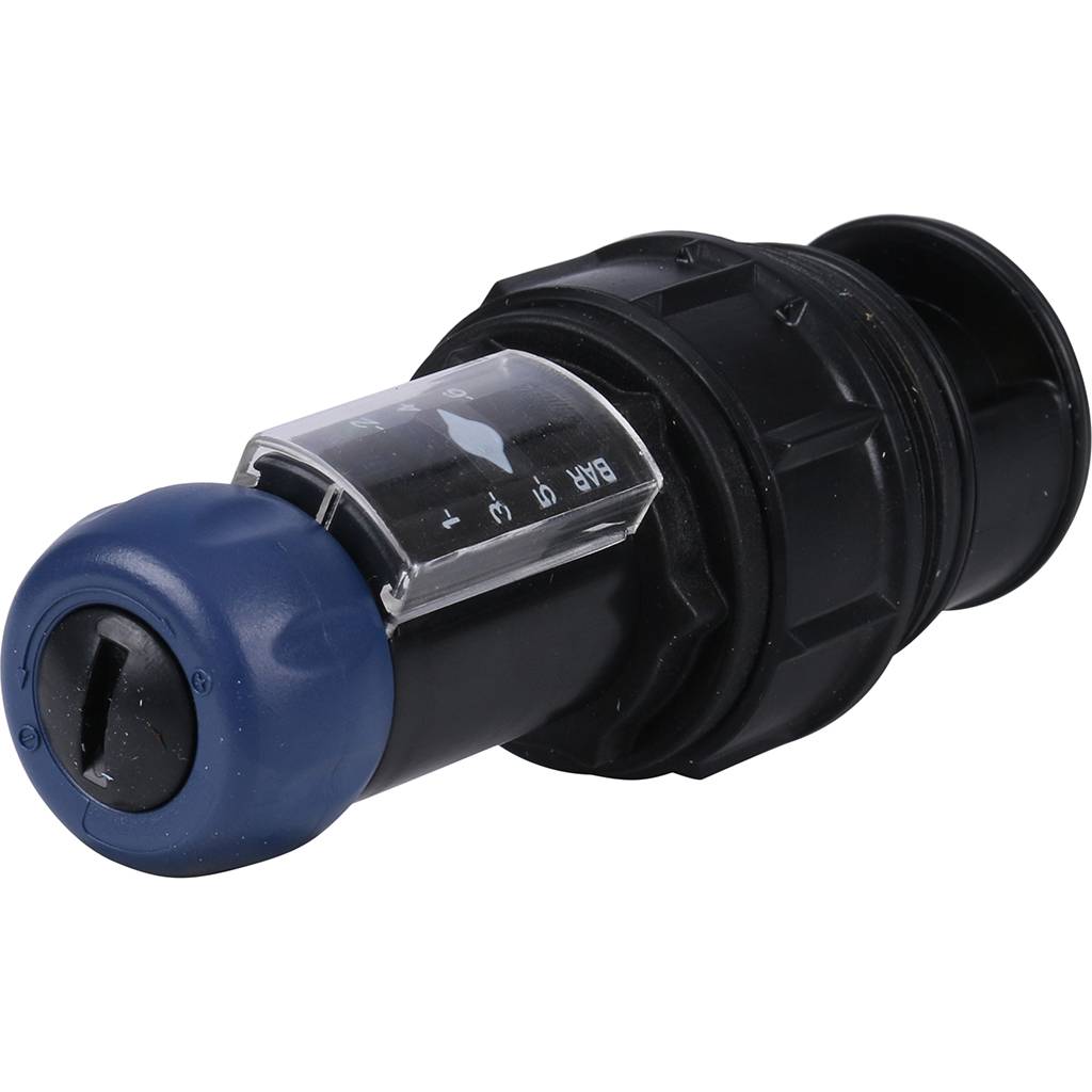 SYR  Редуктор давления с адаптером для холодной воды, 5315.00.900