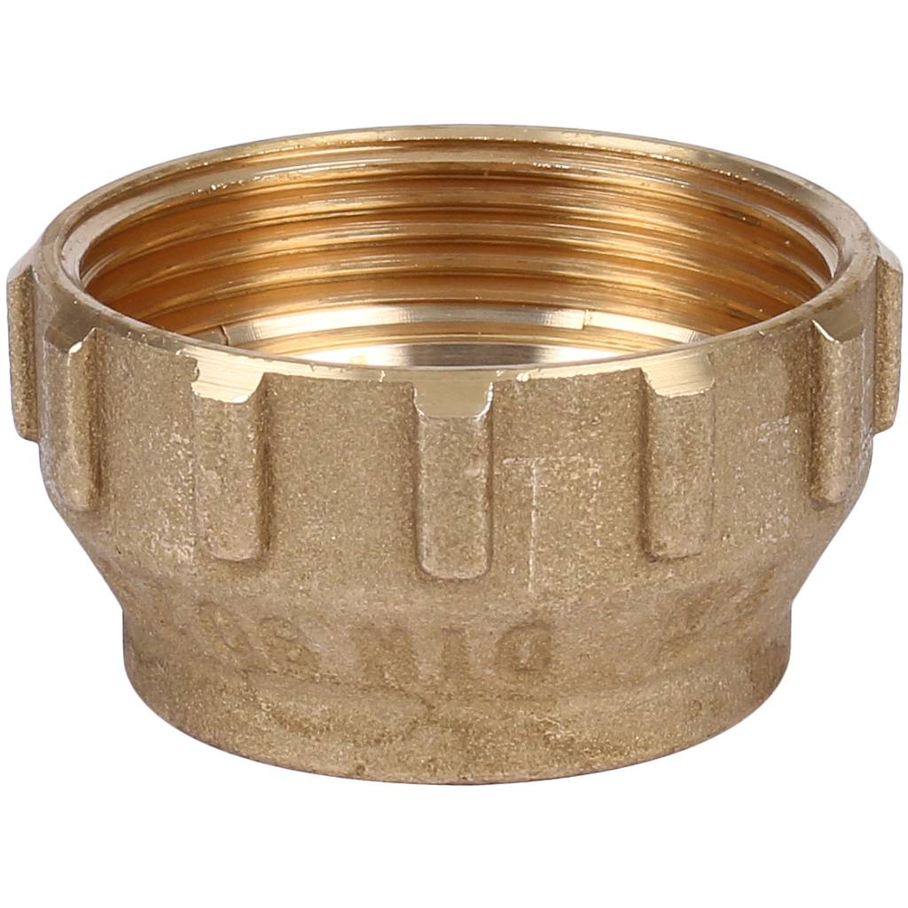 Угольник TIEMME 32х32 для труб ПНД винтовой, 3400003