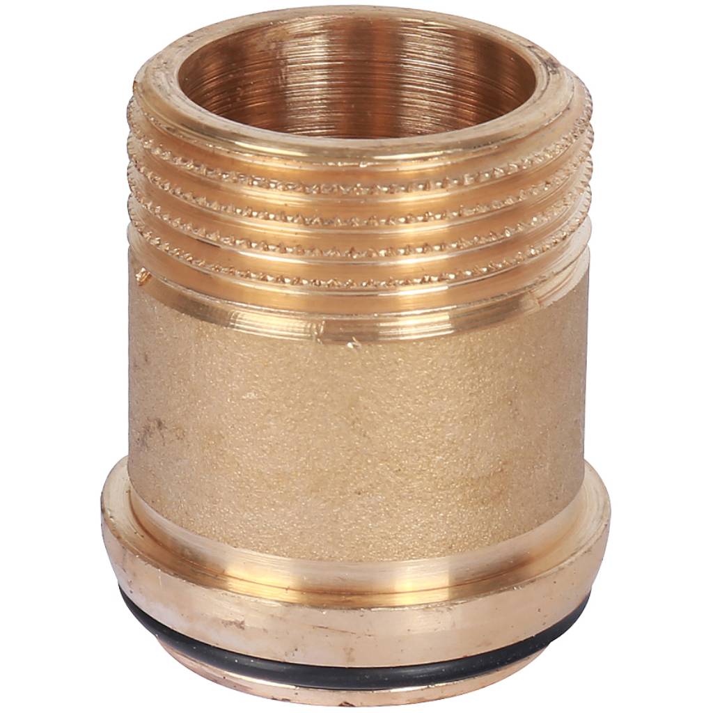 Разъемное угловое соединение STOUT американка ВН 3/4 уплотнение под гайкой o-ring кольцо, SFT-0056-000034