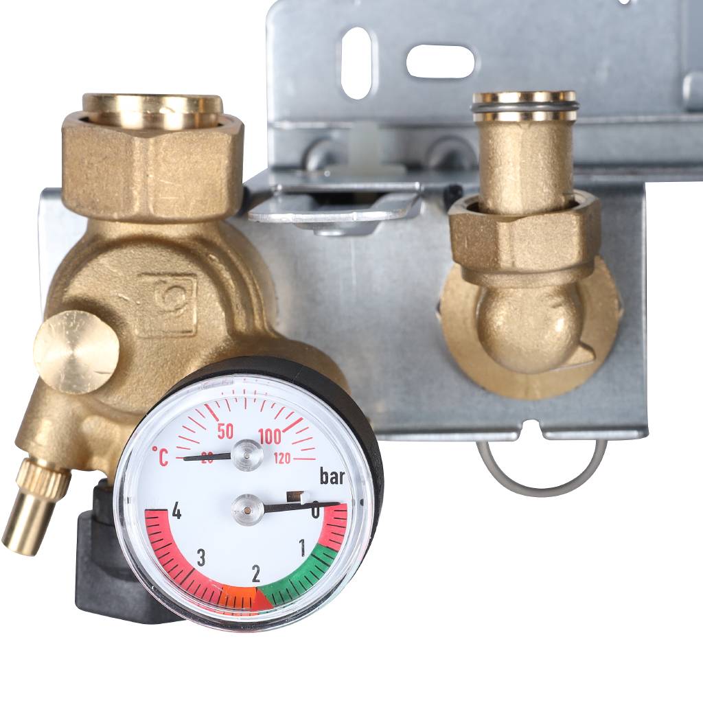 Монтажная рама с автоматической подпиткой для одноконтурного котла, 7723849