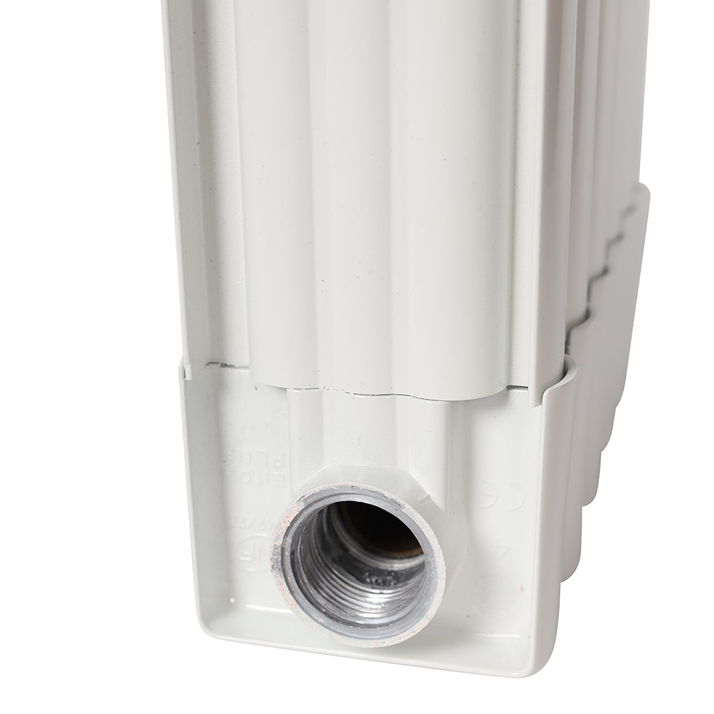 Радиатор алюминиевый Global Ekos Plus высота 2000 6 секций, EP200001