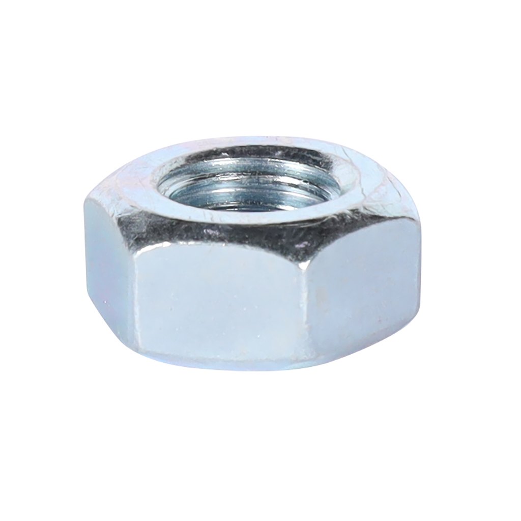 Гайка оцинкованная STOUT DIN 934 М8, SAC-0022-010008