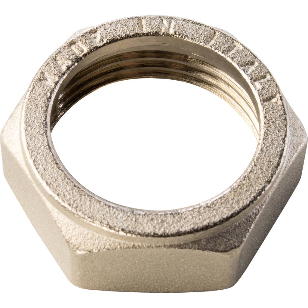 Кран шаровой полнопроходной STOUT угловой, ВР/НР, ручка бабочка 3/4, американка, SVB-0008-000020