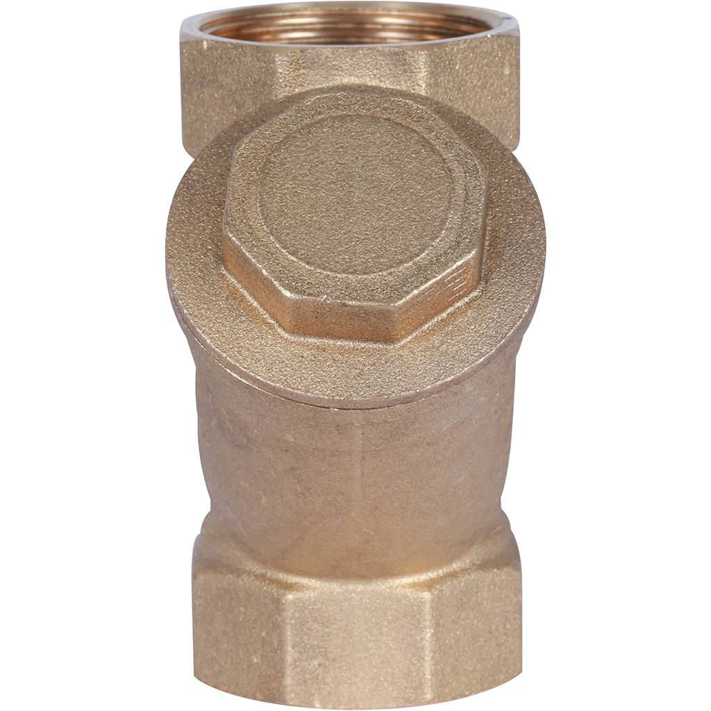 Фильтр сетчатый косой STOUT SFW 1 1/2 500 мкр., SFW-0001-000040