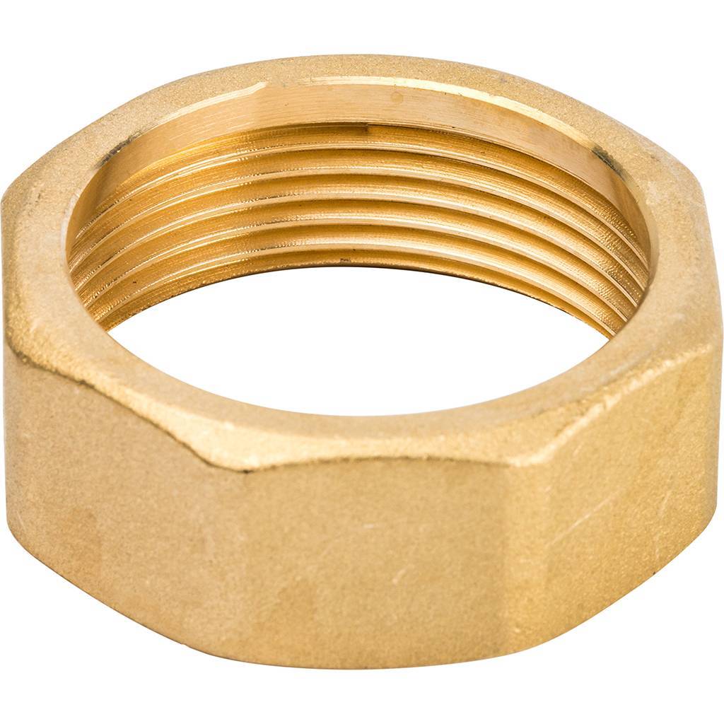 Комплект концевого фитинга Meibes Fixlock из латуни ВР DN 32, M46111FL