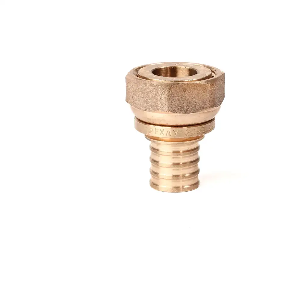 Переходник с наружной резьбой РЕХАУ 32- R 1 1/4 RX+