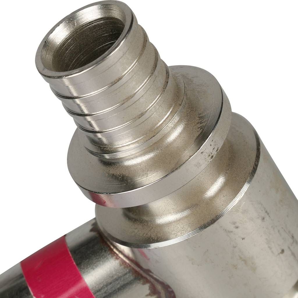 Трубка Т-образная РЕХАУ RAUTITAN 16/250 для подключения к отопительному прибору, 12662821001