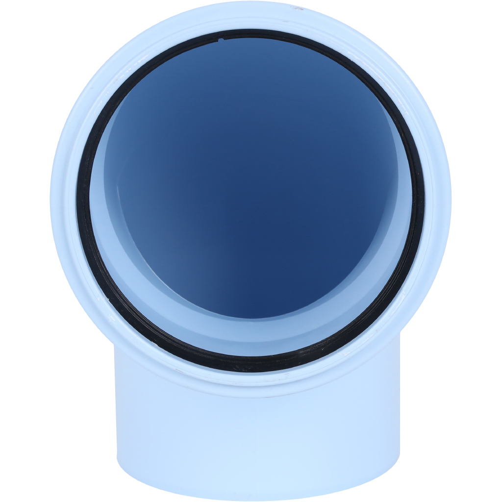 Отвод Sinikon Rain Flow ПП D110*87°, 504059.F