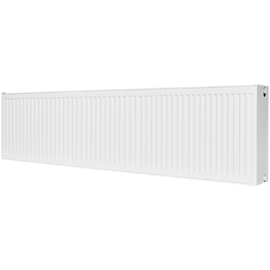 Стальной панельный радиатор ROMMER Compact 33/500/1600 боковое подключение, RRS-2010-335160